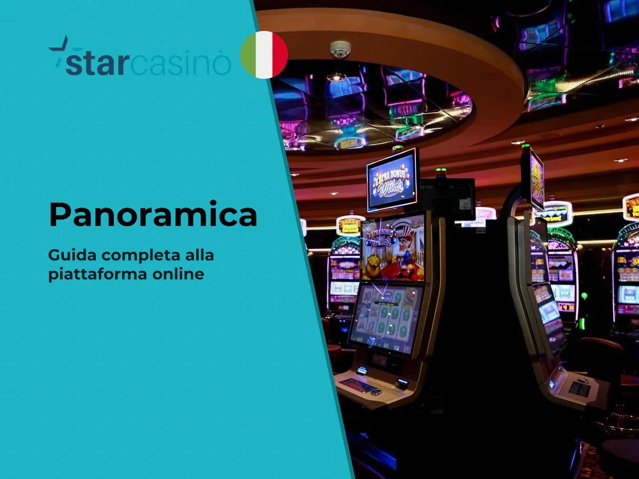 Cos'è StarCasino e a chi può