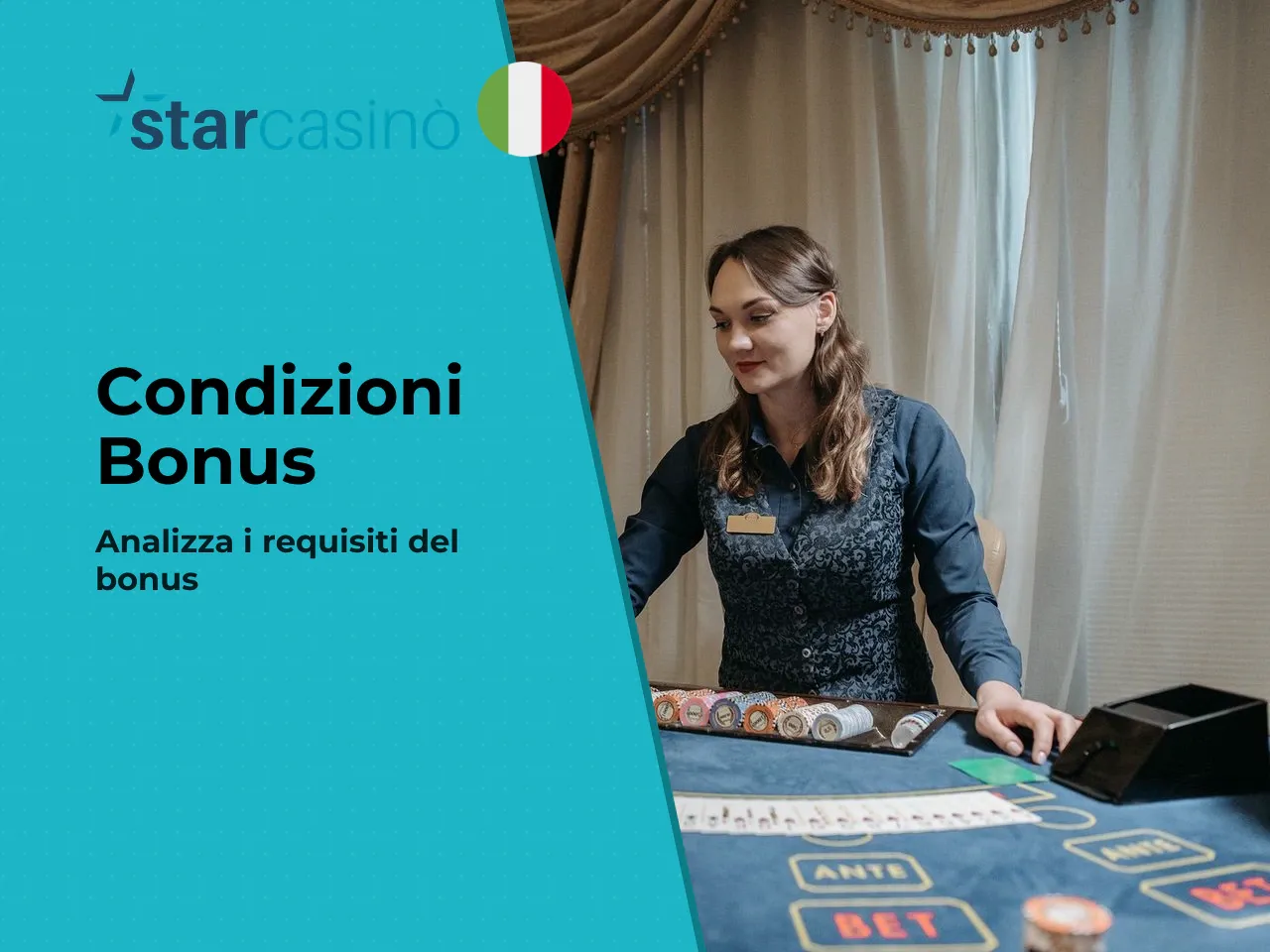 Termini e condizioni del bonus da