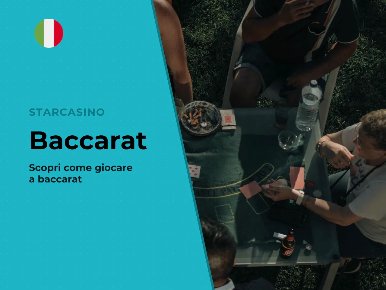 Giochi da tavolo su StarCasino